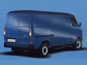 1999 Daewoo Lublin 3 Van